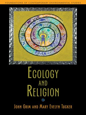 cover image of Ecology and Religion